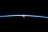 Sunset From Space by Ninong in Member Galleries
